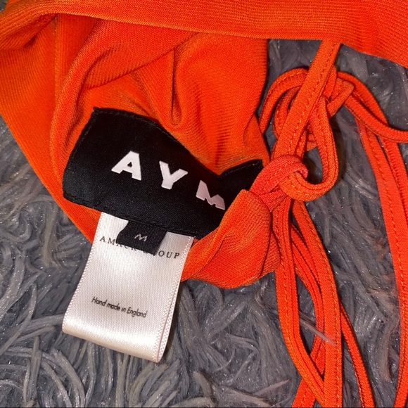 🚨AYM Studio Summertime crop top ✨ - Picture 3 of 9